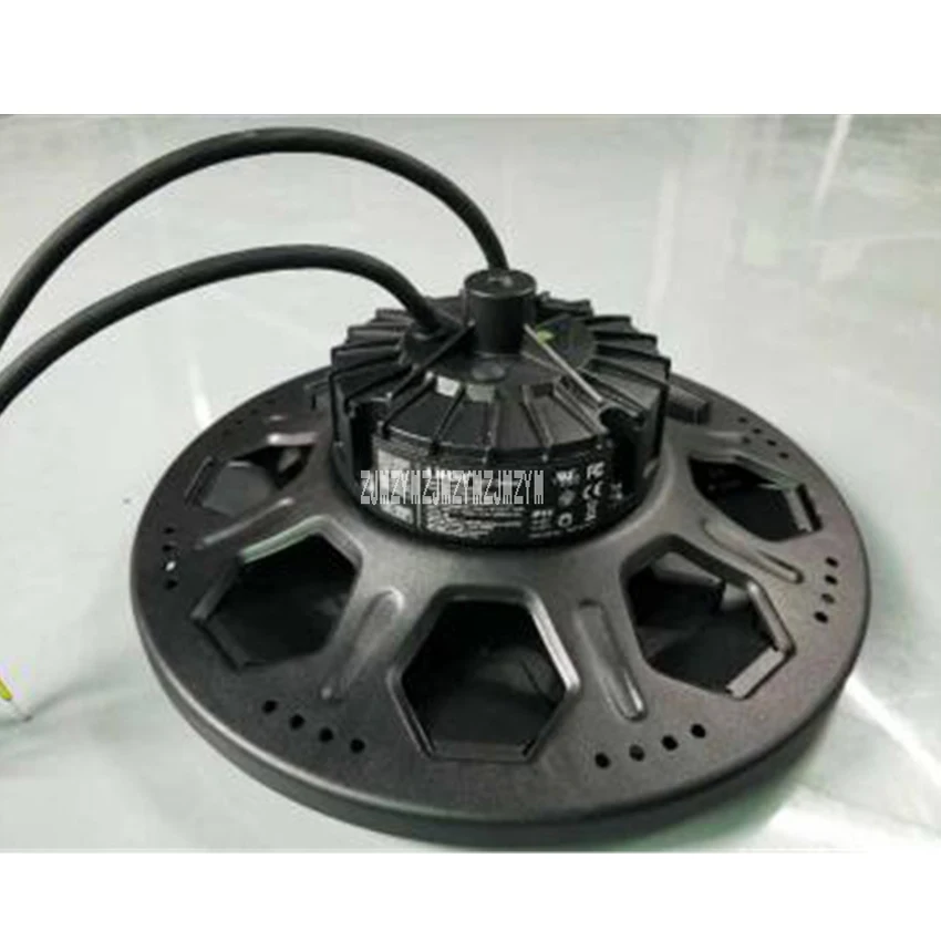 

HJ-UFO-CO1 LED Mining Lamp 100W Workshop Patch Mining Lamp Parking Lot Lighting 100-277V 120-130m/w 2700-6500K 50000H Hot Sale