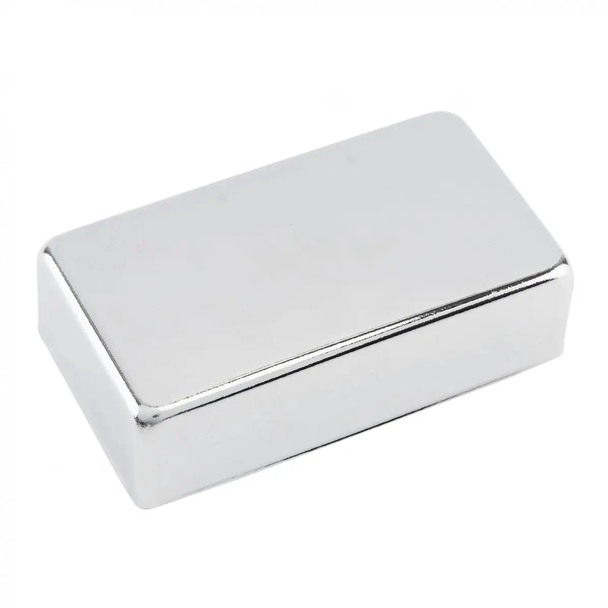 Electric Metal Guitar Humbucker Pickup Copper Cover Close Type for 50/52mm LP Guitar