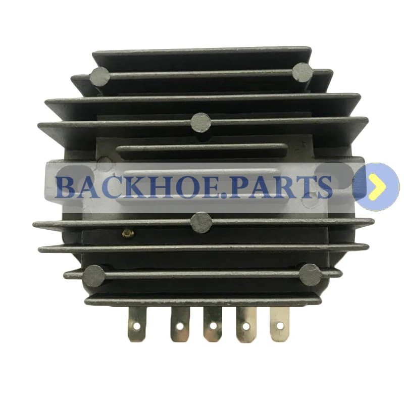 12V Voltage Regulator AM101406 MIA881279 ELP50-0018 For John Deere 330 375 3375 332 322