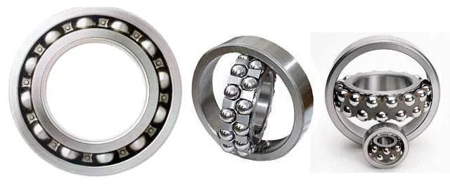 

1209 or 1209K Self-aligning ball bearing 45*85*19mm (1 PCS)