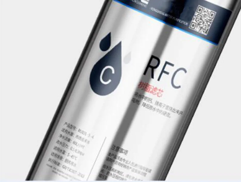 Purificateur d'eau domestique, niveau 5, eau potable directe, détartrage de cuisine, ultra-filtration, en acier inoxydable, D243