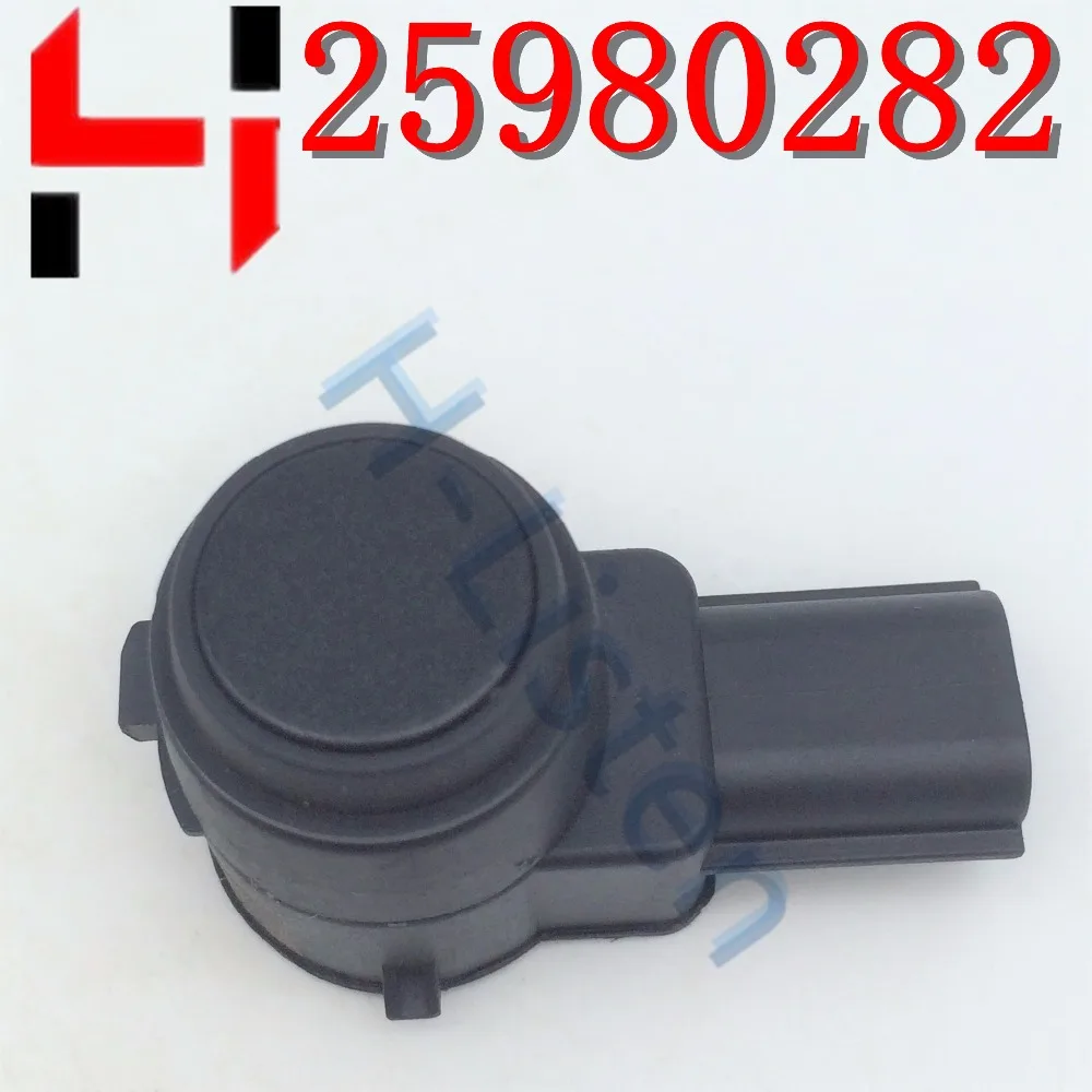 (10PCS)25980282 13242365 13368131 PDC Parking Sensor Reverse Assist for OpEl AsTra J ZAfira B Car Accessories 09-13