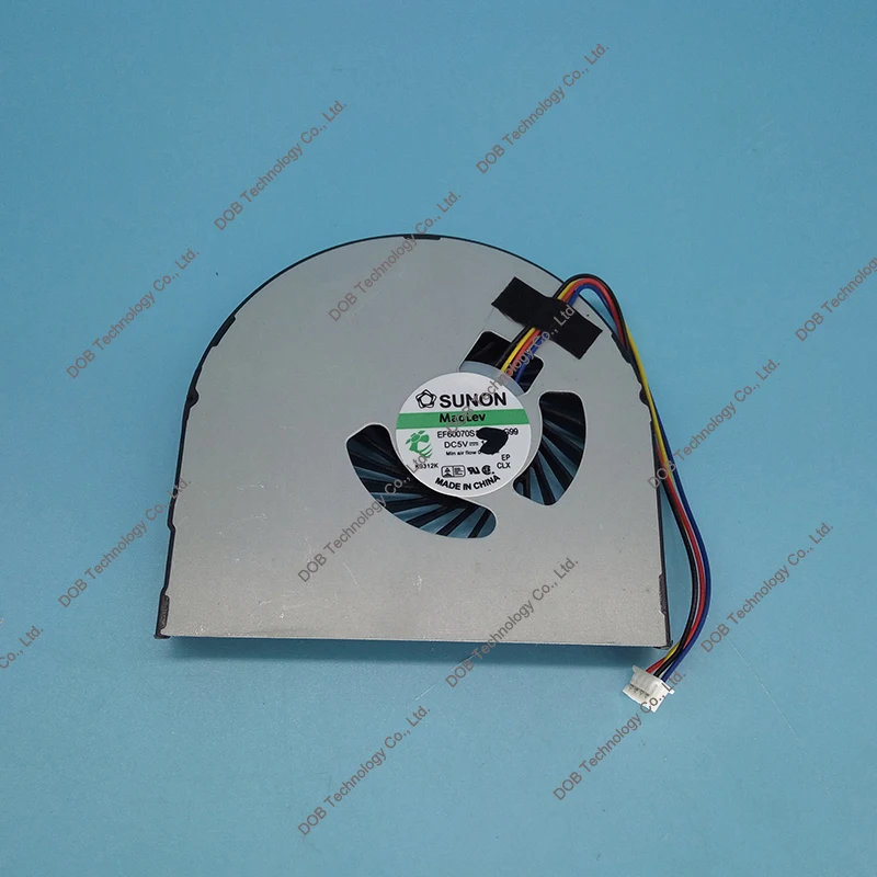 New Laptop CPU Cooling Cooler Fan for Lenovo B480 B480A B485 B490 M495 B590 E49 KSB06105HB -BJ49 AB7205HX-GC1 4 Pins