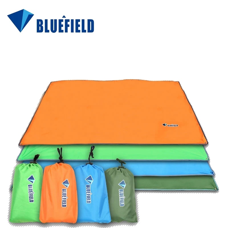 Outdoor Camping Picnic Mat Picnic Blanket Tent Sun Shelter Waterproof Beach Sun Shade Pergola Awning Canopy Tarp 4Size 4Color