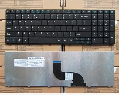 Новая клавиатура для ноутбука ACER 5741G 5740DG 5553G 5560G 5733Z с английской раскладкой