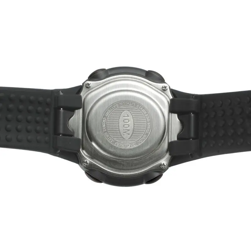 GOLDEN Classic New Fashion Sports Watch Alarm Countdown LED Digital Diving Swimming Hardlex Mirror Sumergible Wristwatch GJA