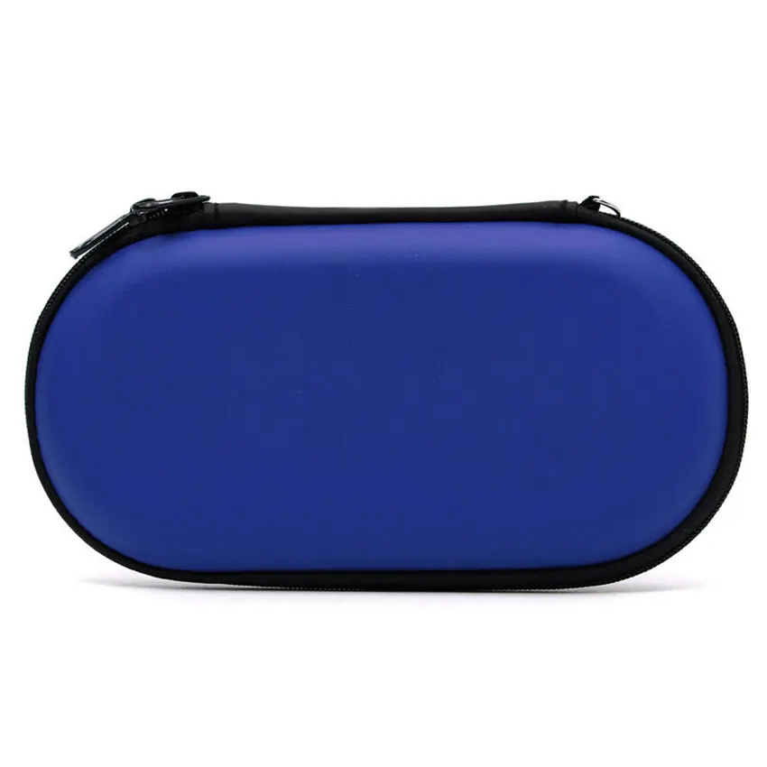 Cltgxdd EVA Anti-Shock Tas Keras สำหรับ PSV 1000 GamePad สำหรับ PSVita 2000 Slim คอนโซล PS Vita กระเป๋าใส่โน๊ตบุ๊คแบบพกพา
