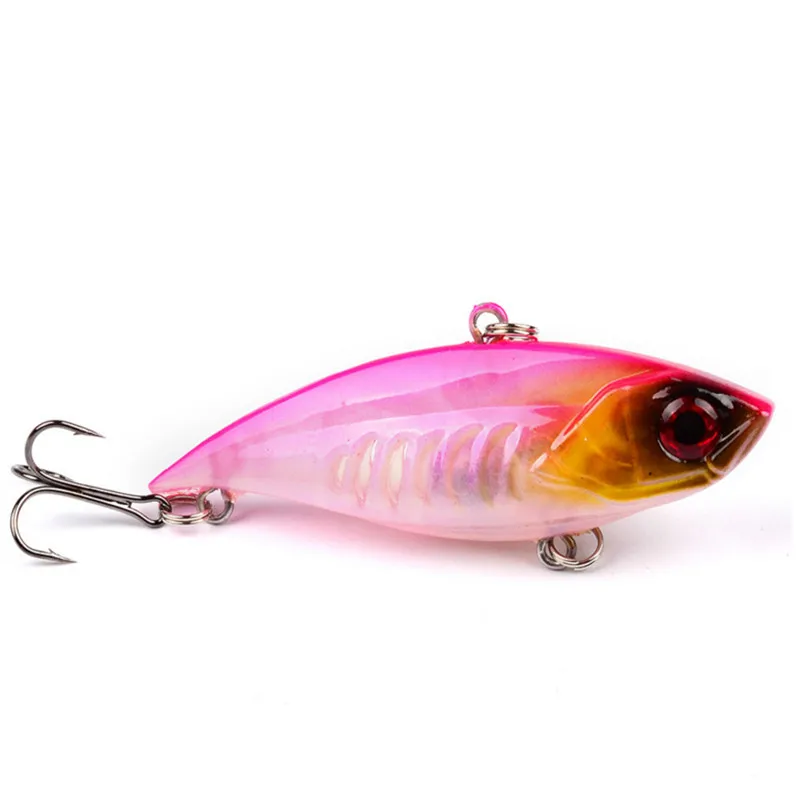 VIB Wobbler Señuelo duro pesca de bass carpa - imagen 4