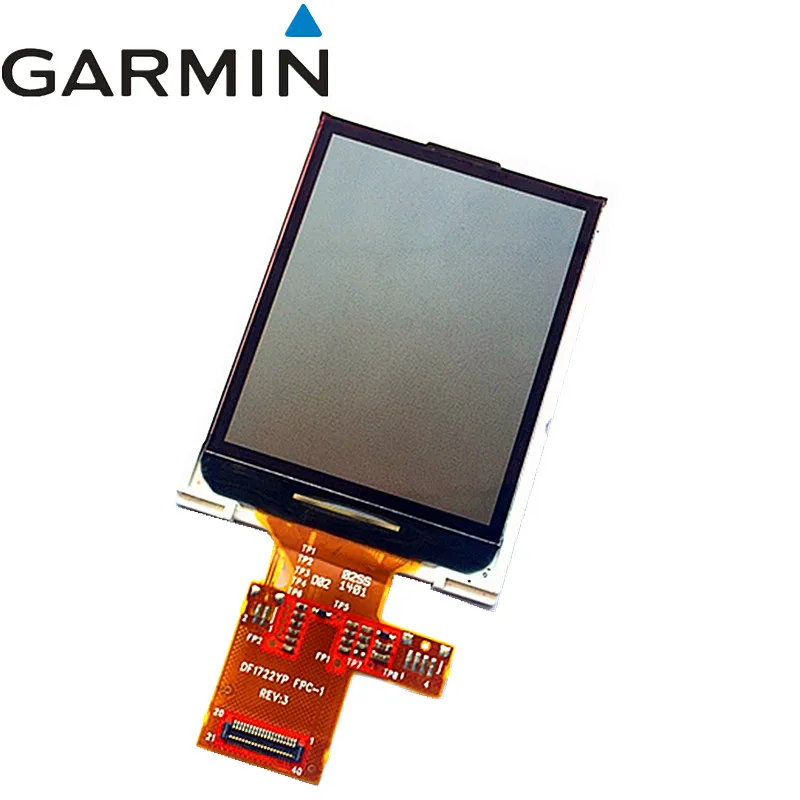 

LCD Screen for Bicycle Speed Meter, Display Screen Panel, Repair Replacement, Garmin Edge 510, 510J, Original, No Touch Screen