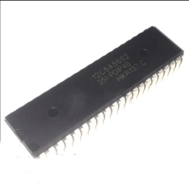 STC12C5A56S2-35I-PDIP40 STC12C5A56S2-35C-PDIP40 STC12C5A56S2 DIP-