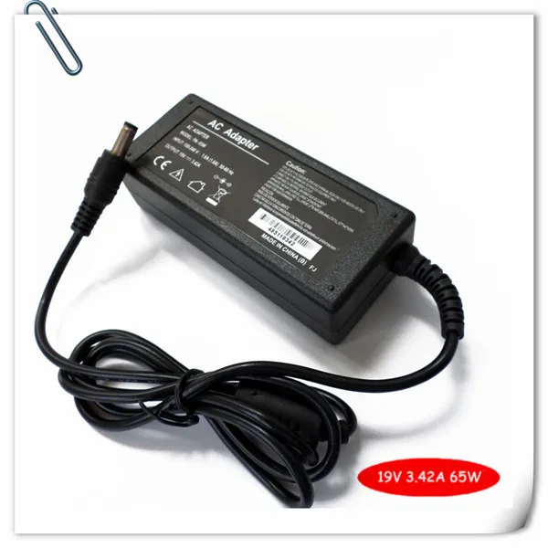 AC Adapter Charger for Asus X301A-RX003W X301A-RX171H S550CB-CJ068H F502CA-XX017H F502CA-EB91 65W carregador notebook cargador