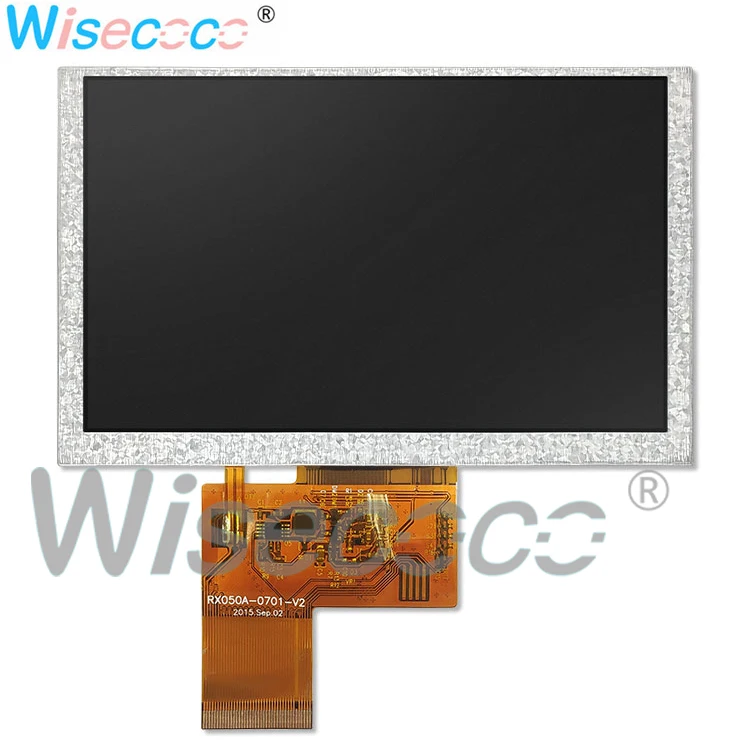 

5-inch LCD screen HSD050I9W1-C00-0299 40pin with controller driver board