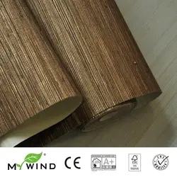 3D wallpapers designs curtains murals roll marble custom raw jute wall paper 2019 MY WIND Grasscloth Wallpaper sea grass