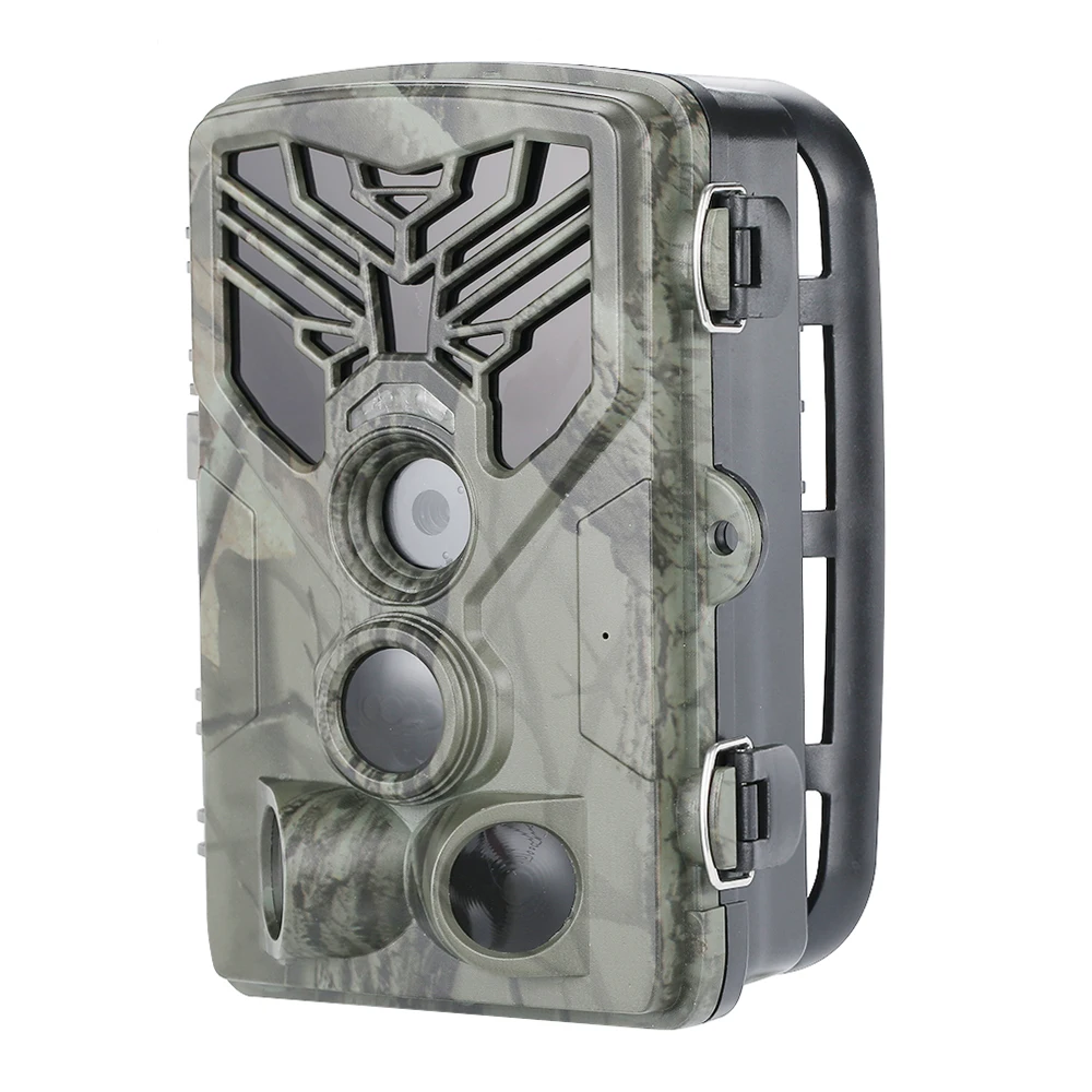 HC810A Wildkamera 16MP 1080P Infrarot-Nachtsicht Überwachungskamera Fotofalle Outdoor Wildtierkamera zur Verfolgung – Detail 5