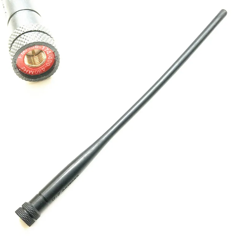 Original SMA-Male 144/430MHz Dual Band Antenna for WOUXUN KG-UV8D Walkie Talkie Exclusively KG UV8D Antenna