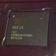 10 pièces/lot, nouveau modèle (RDA8851A 8851A BGA)