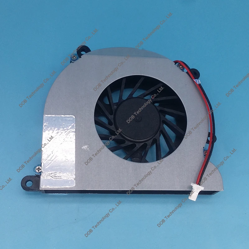 New CPU cooling fan for HP DV4 CQ40 CQ41 CQ45 laptop computer CPU cooler fan cooling GB0506PFV1-A 13.V1.B3404.F.GN AB7205HX-GC1