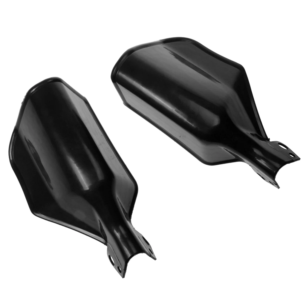 Universal 22mm 7/8\'\' Motorcycle Scooter Handlebar Handguards Protector Brush Guards Motorcycle Handguards Handlebar Protector