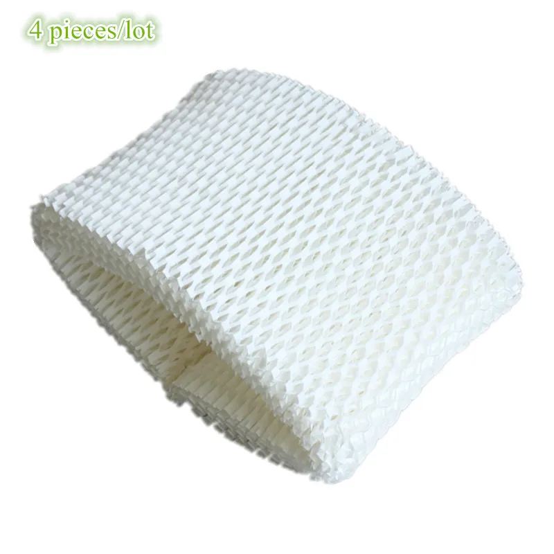 4 pieces/lot Humidifier Parts HEPA Filter Core Replacement for air-o-swiss Aos 7018 e2441 Boneco E2441A Humidifier Accessories