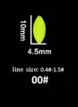 size 00 yellow