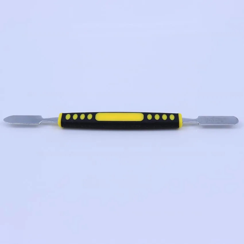 YuXi Kaisi i6 Antiskid Metal Spudger Pry Bar Opening Agitation Repair Tool for Samsung iPhone iPad Laptop Tablets PC