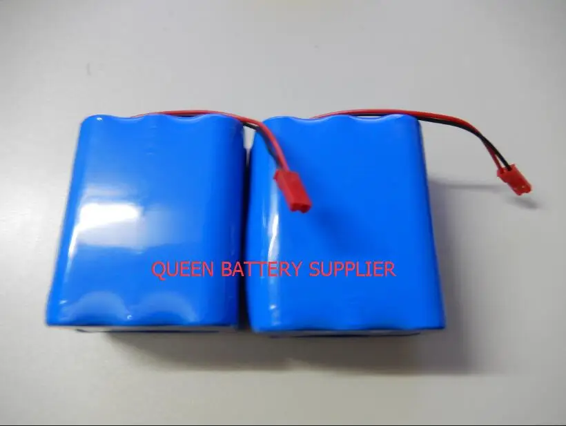 11.1V 3S2P 18650 5200mah 6000mah  6200mah 6400mah 6800mah 7000MAH 18650 battery pack