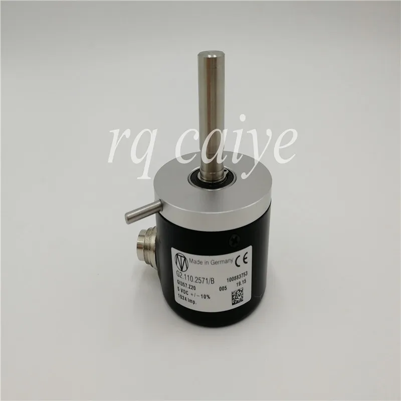 2pcs G2.110.2571/B encoder SM102 CD102 SM74 offset printing machine parts angle encoder