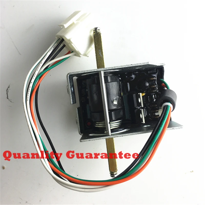 ET 126 MCU 24-48V Electronic Throttle for Curtis Forklift Stacker Pallet Truck ET-126MCU