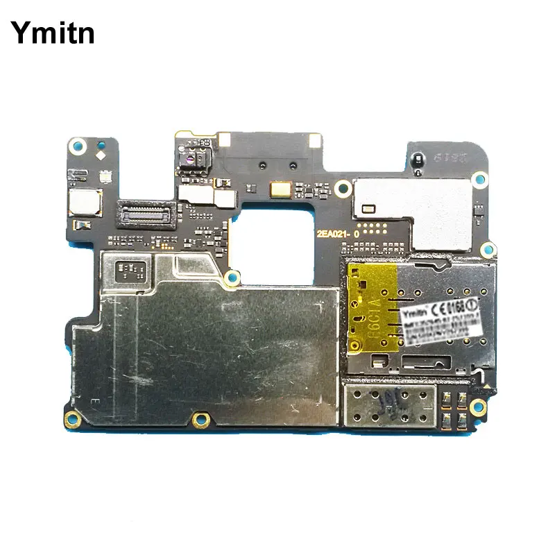 

Ymitn Unlocked Main Board Mainboard Motherboard With Chips Circuits Flex Cable FPC For OnePlus 3T OnePlus3T A3010