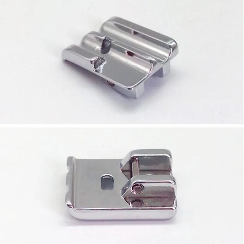 Sewing Accessories Piping presser foot - Fits All Low Shank Snap-On Singer, Brother, Babylock, Janome and More! 5BB5174