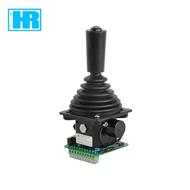 SJ100 heavy industry joystick controller for crane excavator