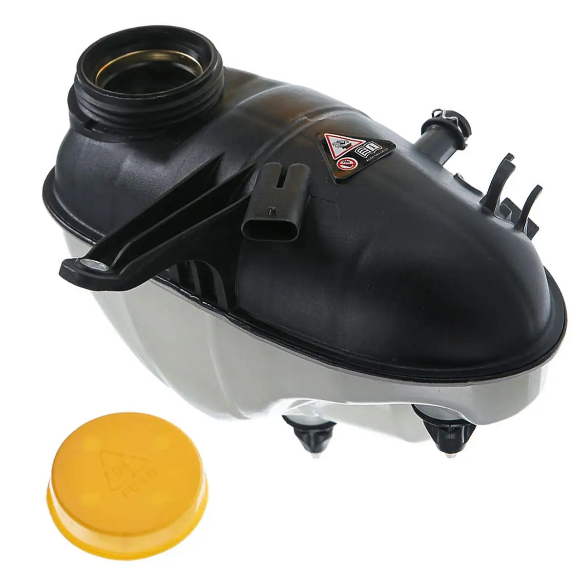 

Coolant Expansion Tank with Sensor For Mercedes-Benz W222 S550e 2225000949