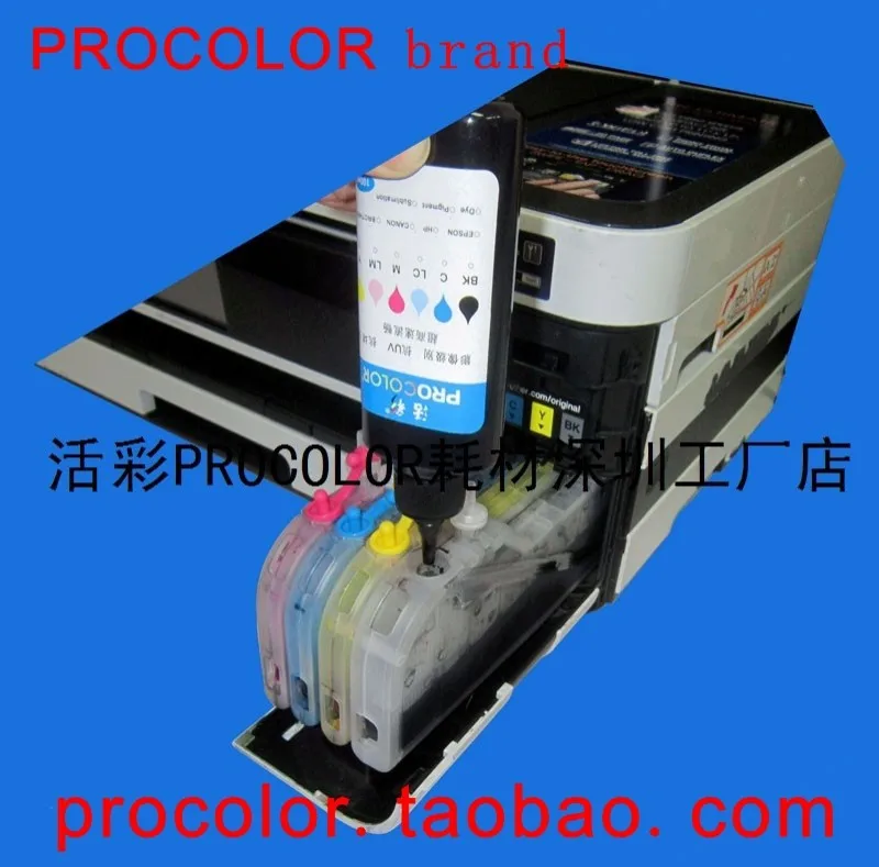 Long refill ink cartridge LC665XL LC669XL for BROTHER MFC-J2320 MFC-J2720 MFC J2320 MFC J2720 J2320 J2720 printer with ARC chips