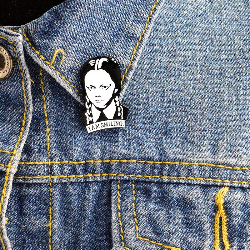 Adams Family Brooch… - image