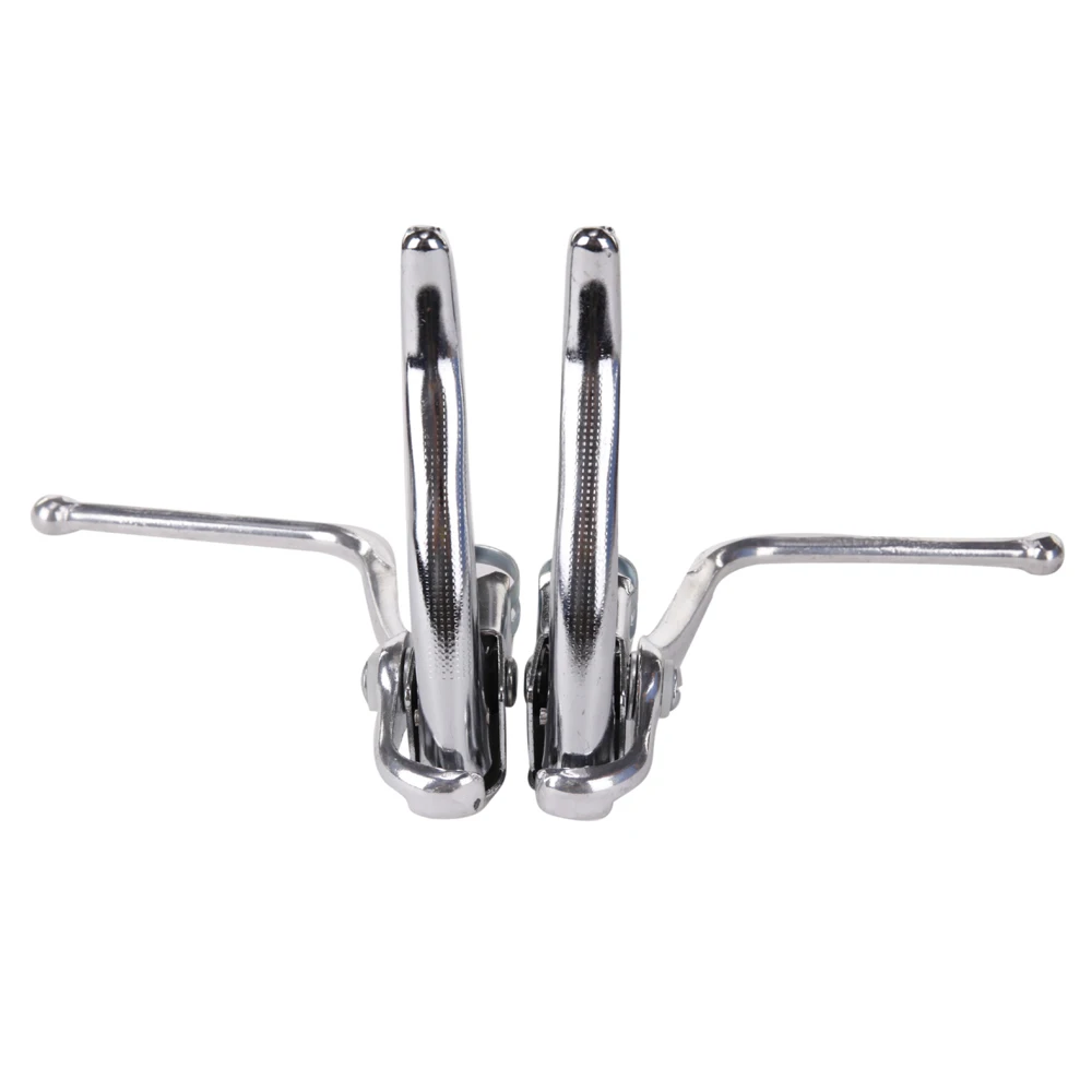 High Quality 22.2 * 24mm Road Bike Fixed Bicycle Brake Dual Levers Bicycle Brake For Road Bikes SCS005