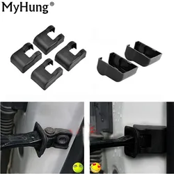 Door Stopper Protection Cover For VW Jetta Tiguan Passat Golf POLO CC Skoda Octavia Fabia Superb For Audi A4 A7 S5 Q3 Q5 cars
