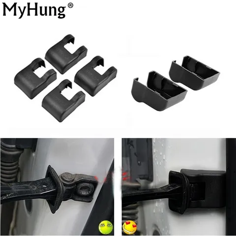 Защитная крышка стопора двери для VW Jetta Tiguan Passat Golf POLO CC Skoda Octavia Fabia Superb для автомобилей Audi A4 A7 S5 Q3 Q5