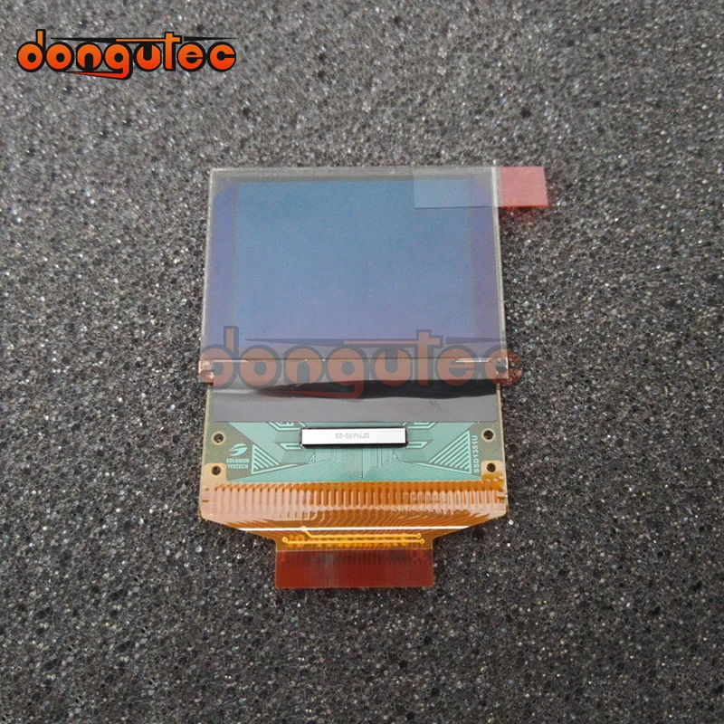 dongutec 1.29 inch 30PIN Full Color OLED Screen SSD1351 Drive IC 128(RGB)*96 Parallel / SPI Interface