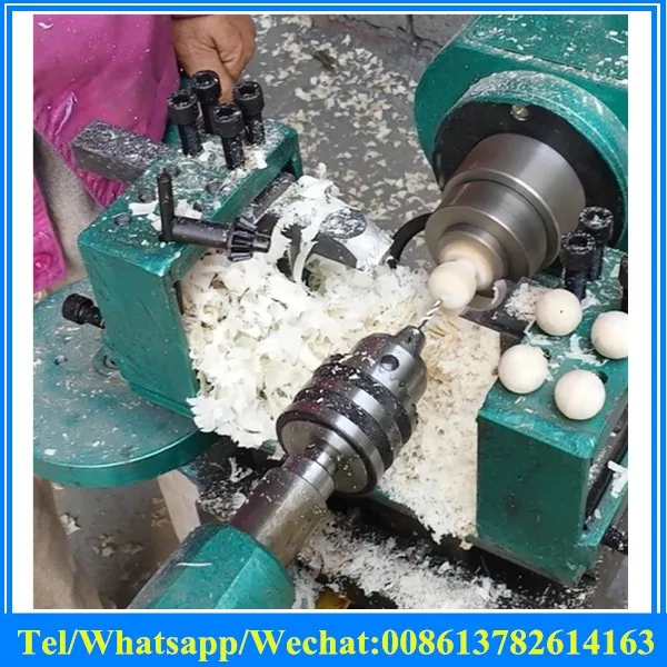 Good quality manual wooden round bead making machine round beads making machine automatic manual