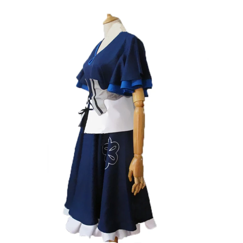 Anime Black Bullet Burakku Buretto Kohina Hiruko Cosplay Costume Dress 11