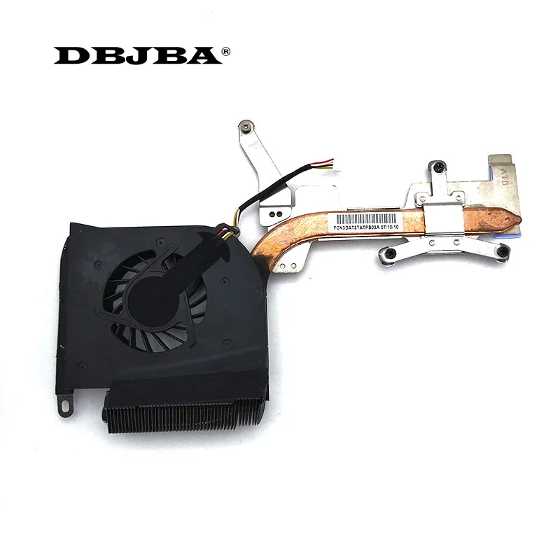 CPU Fan For HP Pavilion DV6000 DV6150US DV6433cl DV6305US DV6500  DV6664es DV6700 Intel Cooling Fan & Heatsink 434985-001