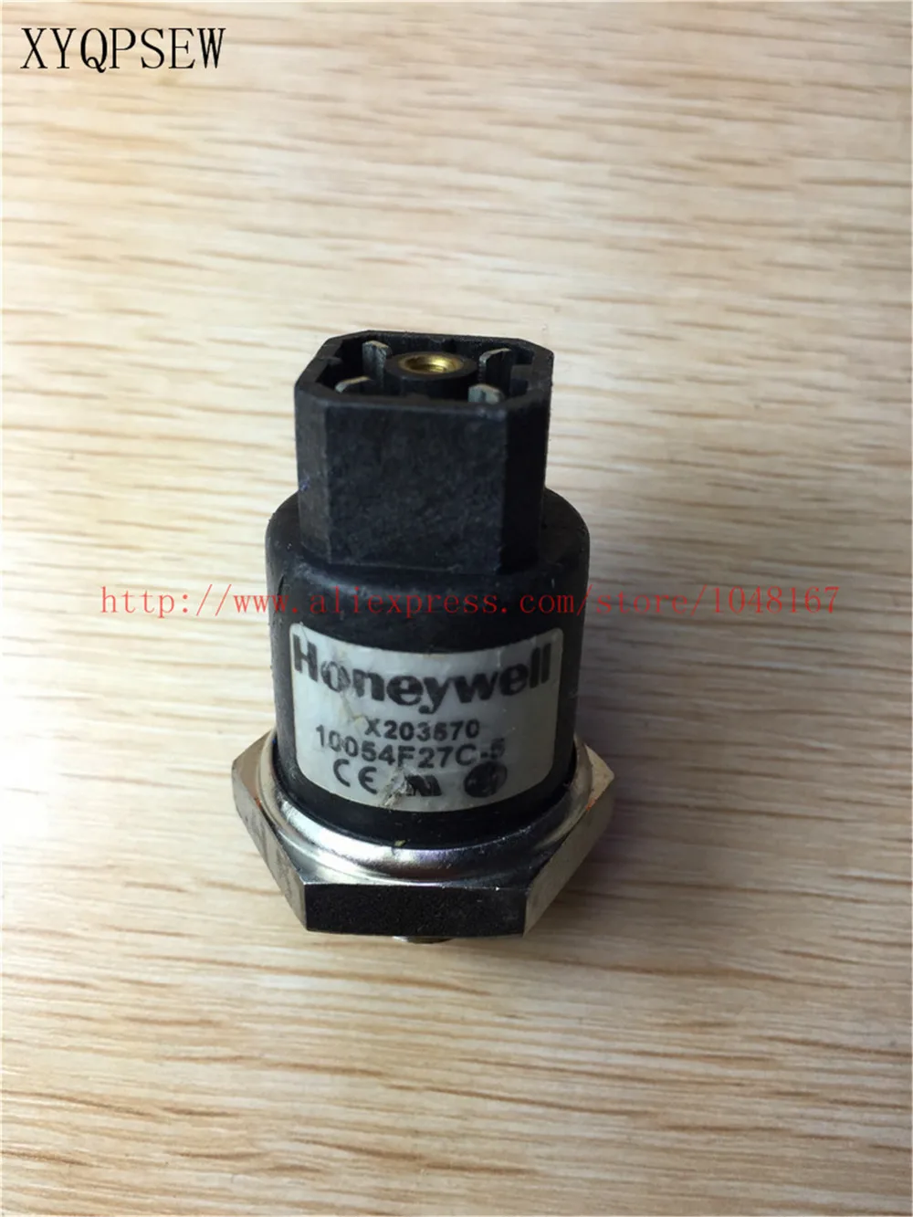 

XYQPSEW For Honeywell industrial pressure sensor, RoHS limit switch, transmitter,X203570,10054F27C-5