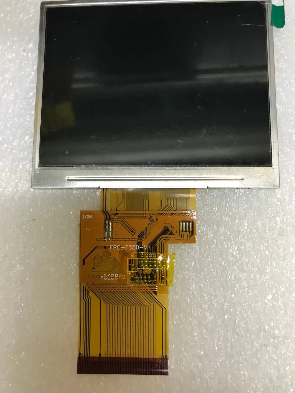 Schermo LCD da 3.5 pollici FPC-T350-V1