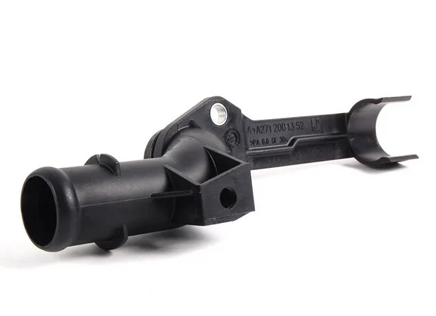 

1 set new Water Pipe Oil Cooler to Cylinder Head for Mercedes W203 C230 2712001352