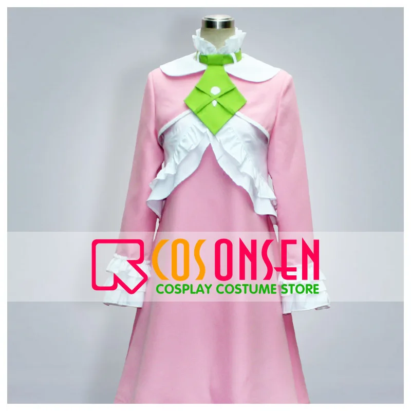 

COSPLAYONSEN VitaminZ Fuumonji Gouro Cosplay Costume All Sizes Custom Made