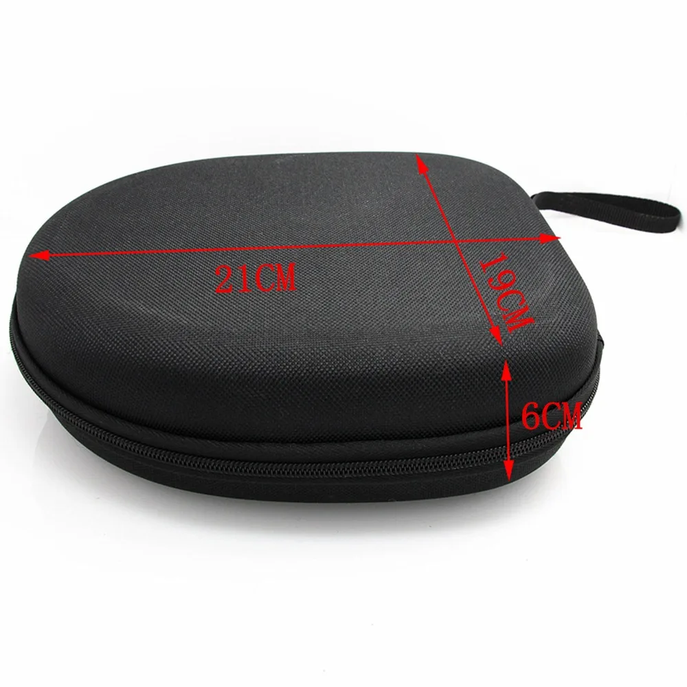 Hard Carry Case Box Bag For MDR-1A 1R XB650 950BT XB450AP ZX310 SBH60 XB950AP,XB950BT,XB650BT  QC15  QC3 Headphone