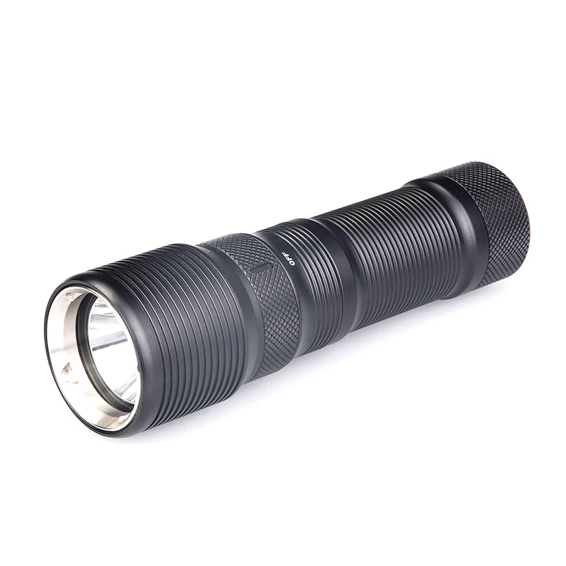 TrustFire DF-008 XM-L2 U3 700 Lumens 50m Diving Depth LED Diving Flashlight (1x26650)