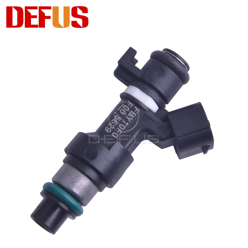 DEFUS 4X FBY10F0 Fuel Injector Bico For Nissan Almera Classic B10 Almera B10RS Nozzle Injection 16600-95F0A FBY21B0 High Quality