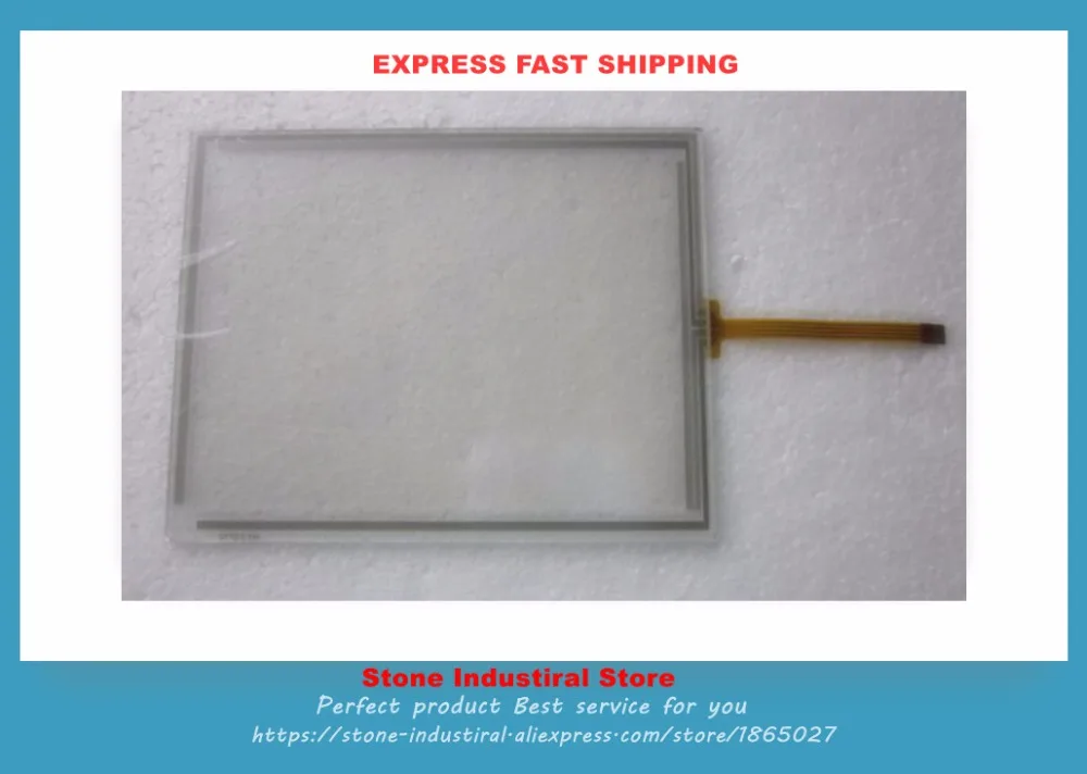 

GD17-CST1-C0 GD17-BST1A-C1 GD17N-BST2E-C0 Touch Glass New