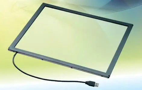 shenzhen factory High quality 40 inch 10 points IR multi Touch Screen/ Panel /Frame Kit